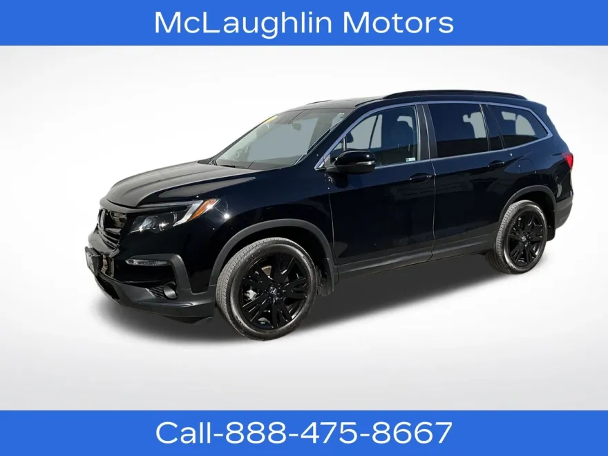 2022 Honda Pilot Special Edition photo 1