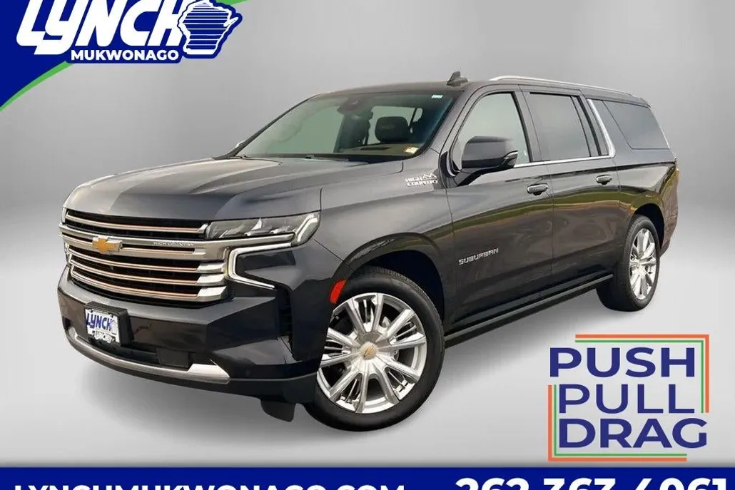 2023 Chevrolet Suburban High Country photo 1