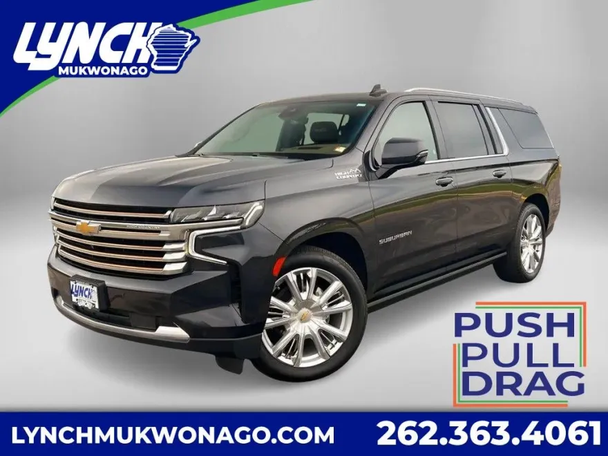2023 Chevrolet Suburban High Country photo 1