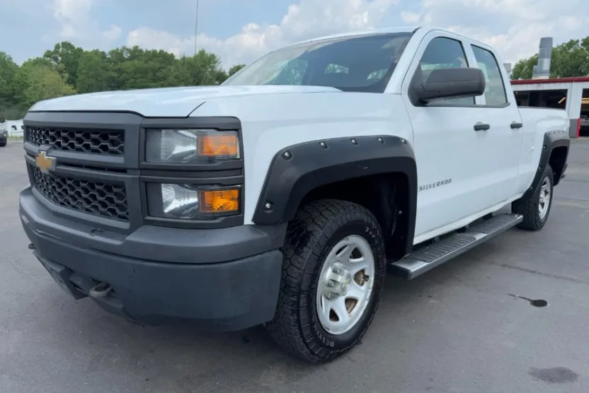 2015 Chevrolet Silverado 1500 Work Truck photo 1