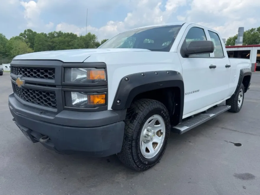 2015 Chevrolet Silverado 1500 Work Truck photo 1