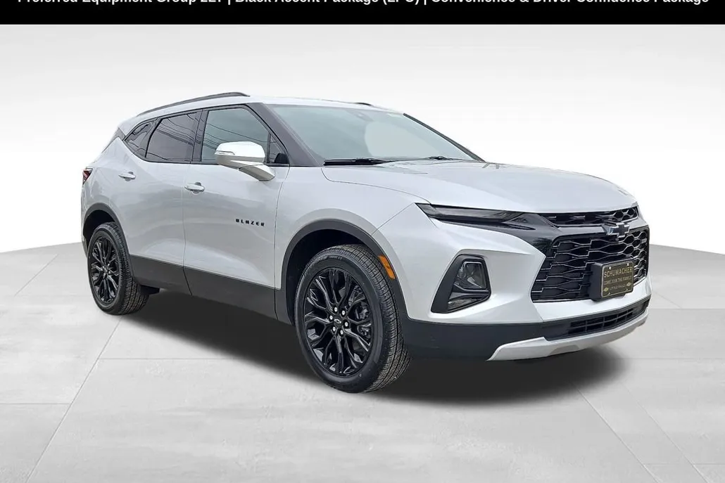 2022 Chevrolet Blazer 2LT photo 1