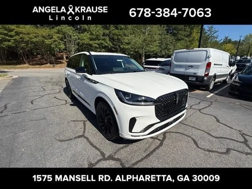 2025 Lincoln Aviator Reserve photo 1