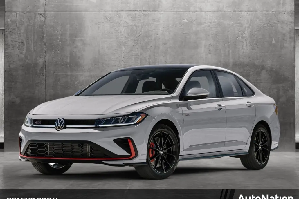 2025 Volkswagen Jetta GLI Autobahn photo 1