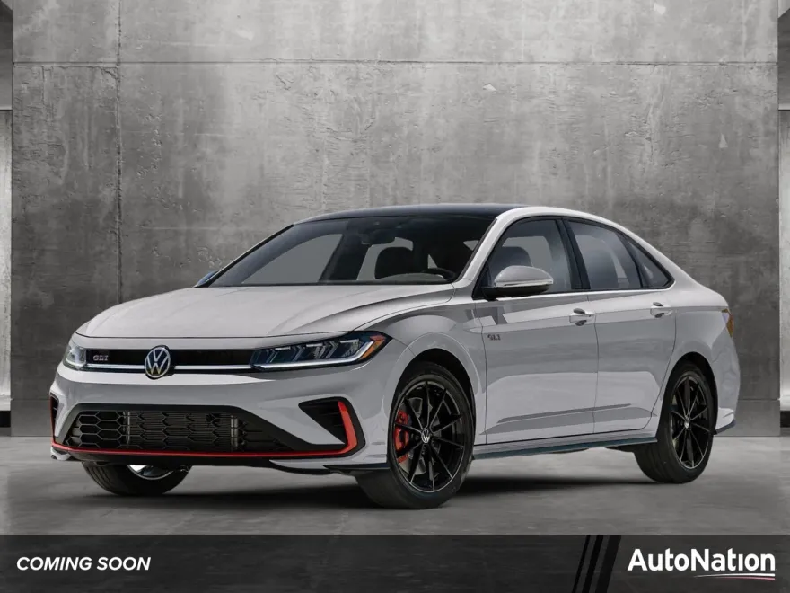 2025 Volkswagen Jetta GLI Autobahn photo 1