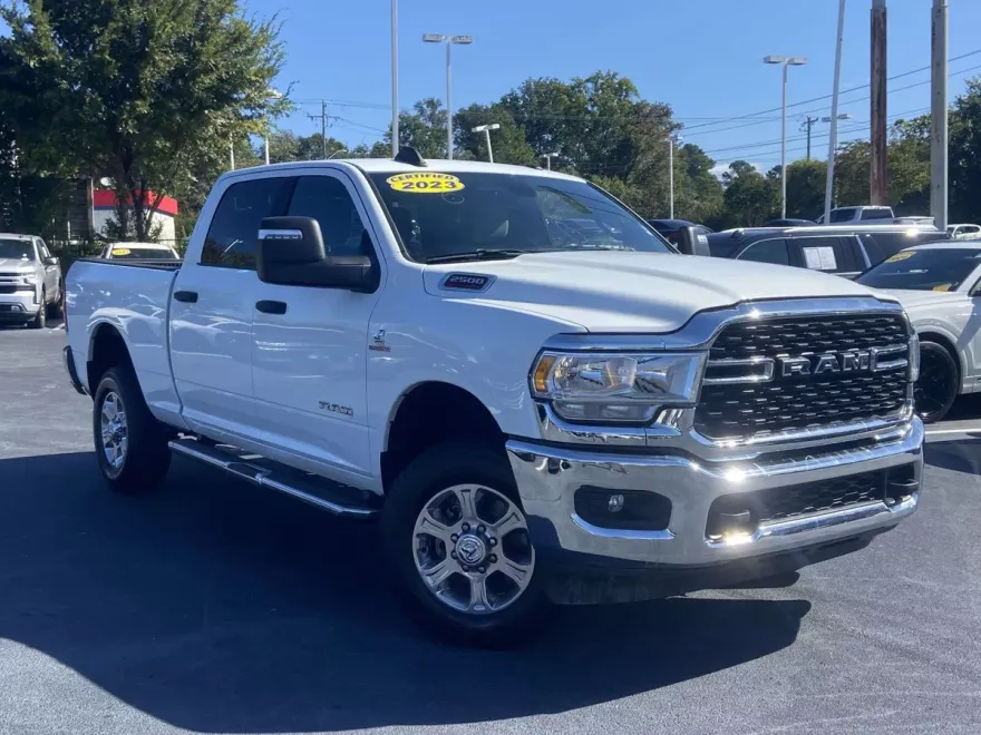 2023 Ram 2500 Big Horn photo 1