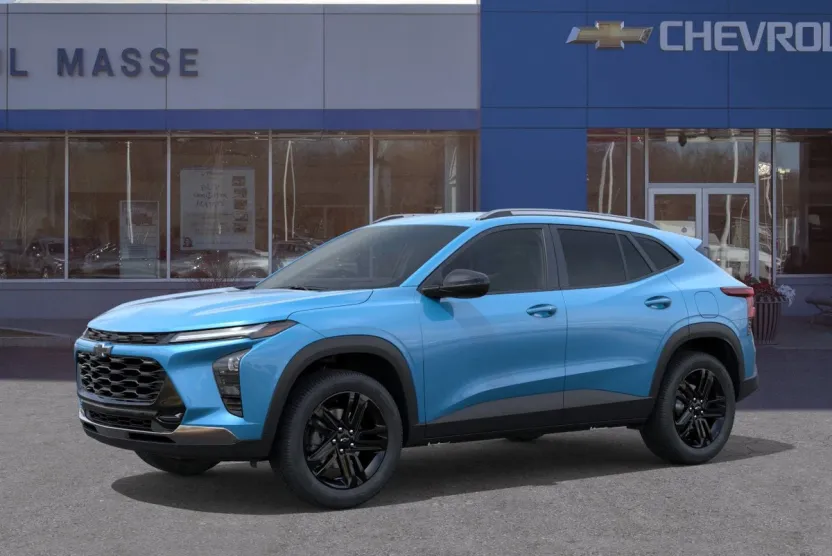2026 Chevrolet Trax ACTIV photo 1