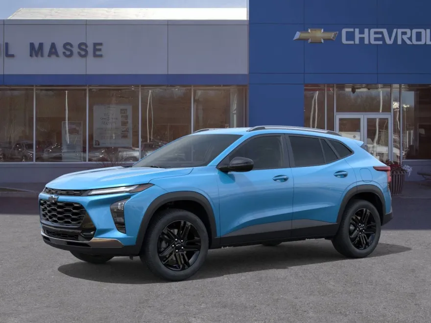 2026 Chevrolet Trax ACTIV photo 1