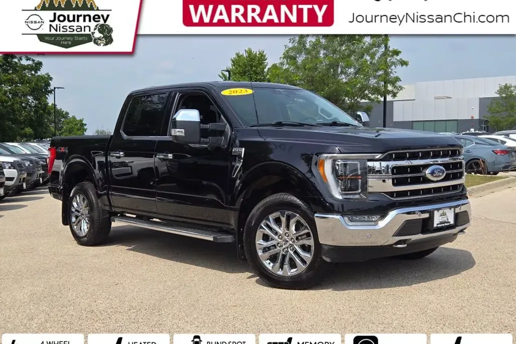 2023 Ford F-150 Lariat photo 1