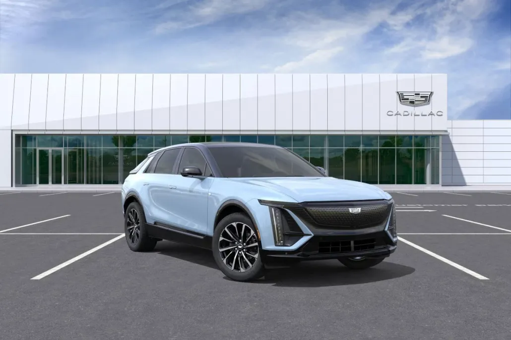 2026 Cadillac Lyriq Sport photo 1