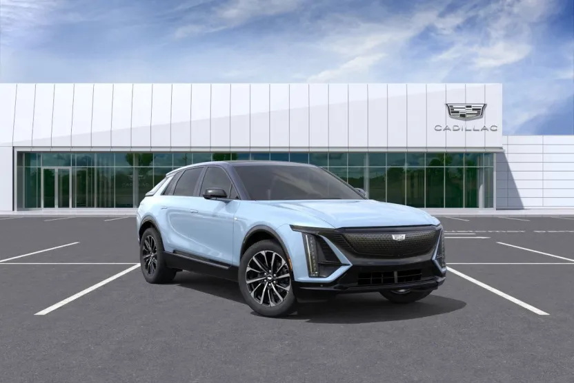 2026 Cadillac Lyriq Sport photo 1