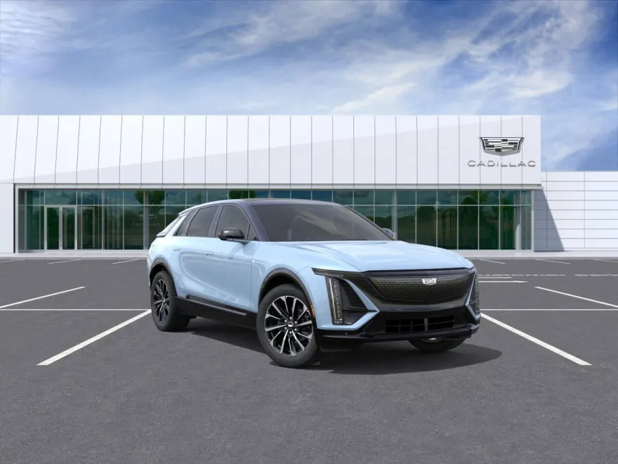 2026 Cadillac Lyriq Sport photo 1