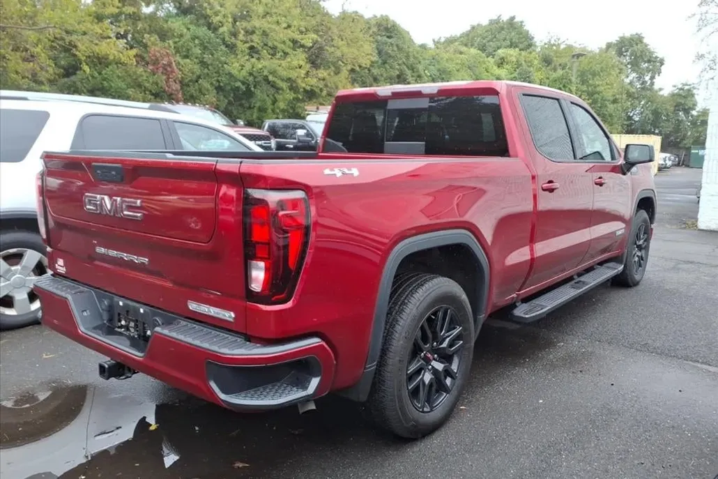 2024 Gmc Sierra 1500 Elevation photo 1