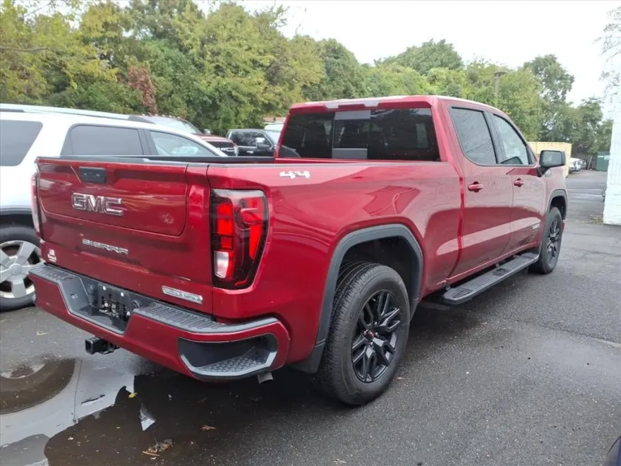 2024 Gmc Sierra 1500 Elevation photo 1
