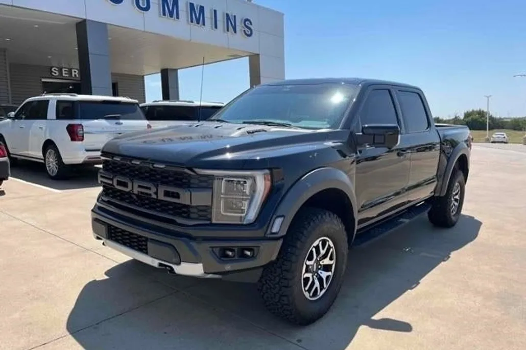 2023 Ford F-150 Raptor photo 1