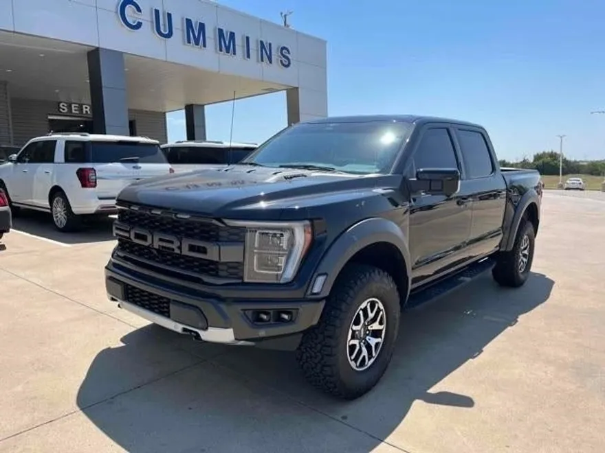 2023 Ford F-150 Raptor photo 1