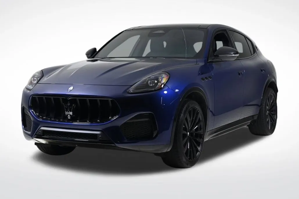 2025 Maserati Grecale Modena photo 1