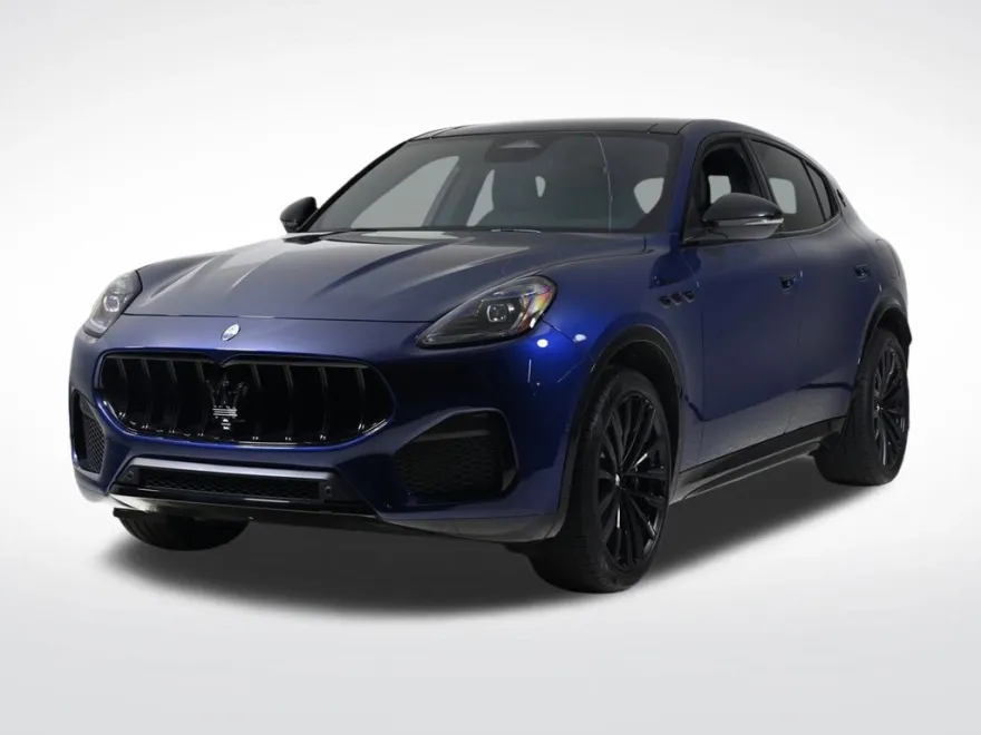 2025 Maserati Grecale Modena photo 1