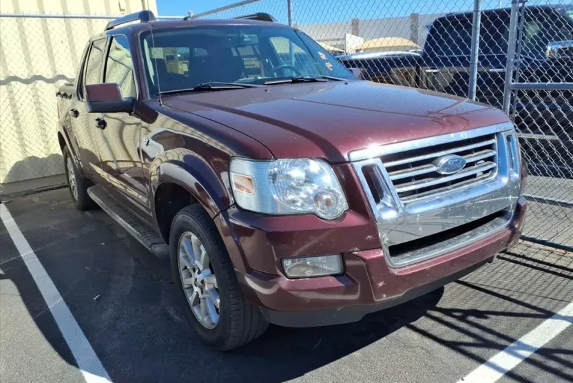 2007 Ford Explorer Sport Trac Limited photo 1