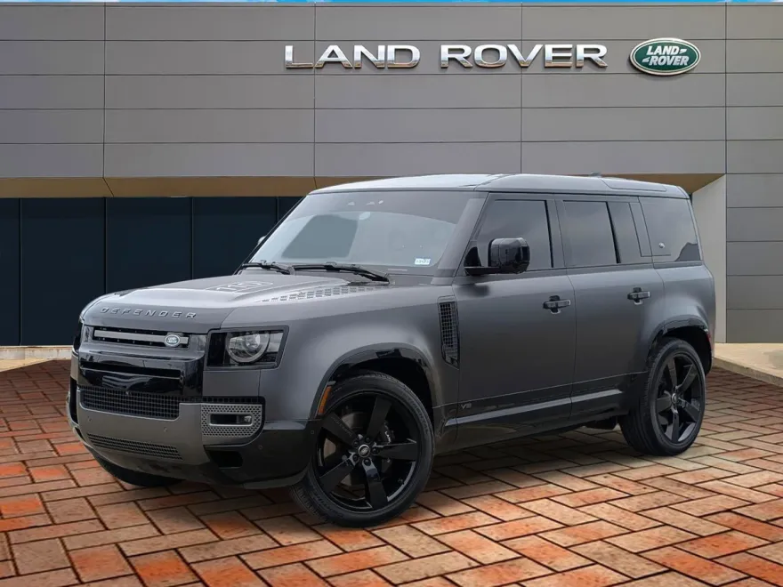 2024 Land Rover Defender Carpathian Edition photo 1