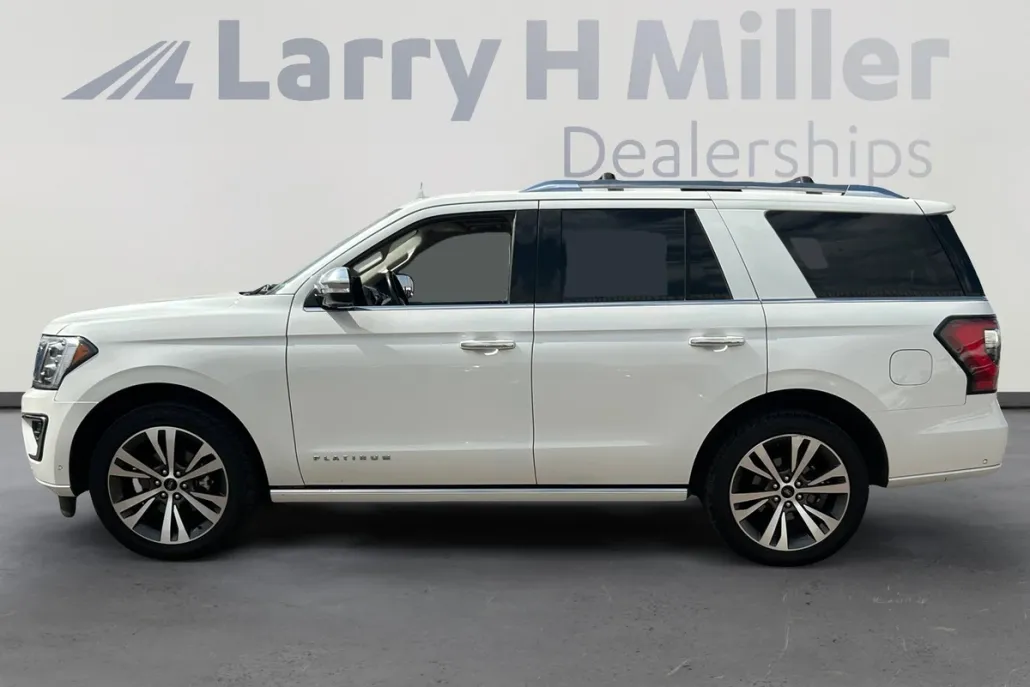2021 Ford Expedition Platinum photo 1