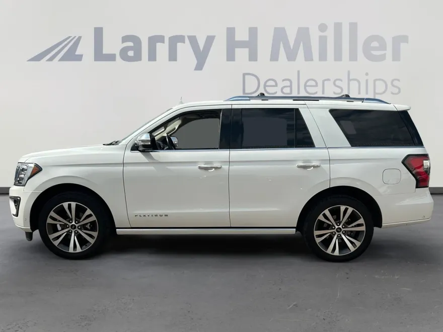 2021 Ford Expedition Platinum photo 1