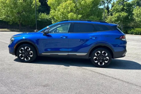 2024 Kia Sportage X-Line photo 1