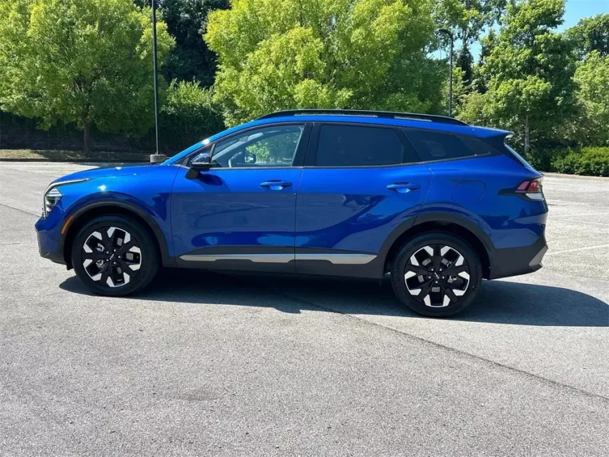 2024 Kia Sportage X-Line photo 1