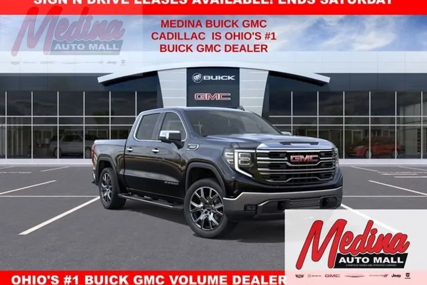 2026 Gmc Sierra 1500 SLT photo 1