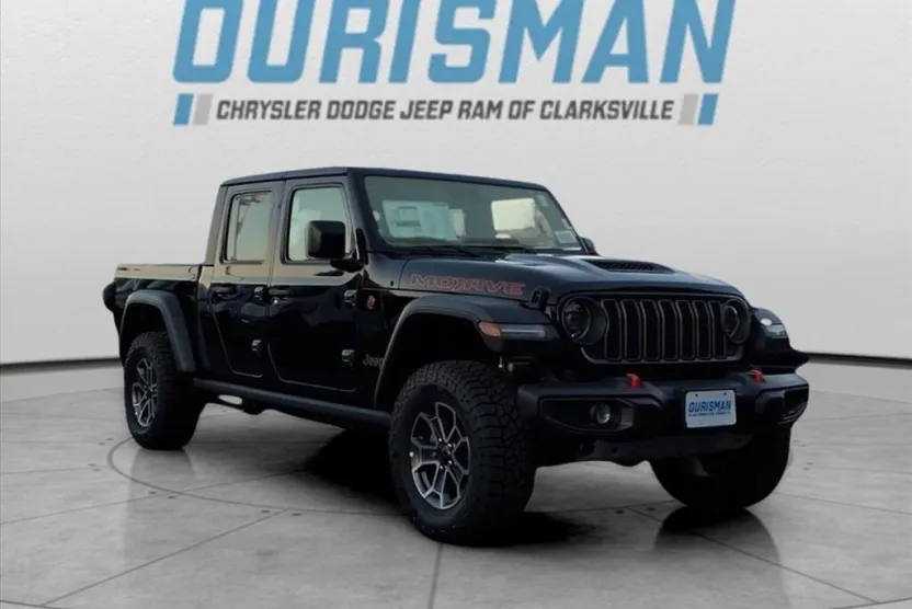 2025 Jeep Gladiator Mojave photo 1