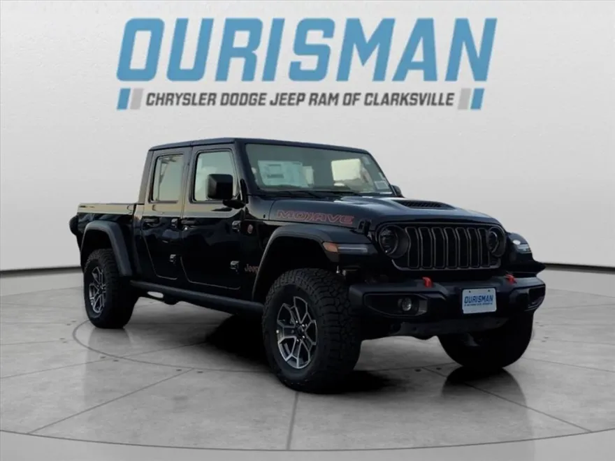 2025 Jeep Gladiator Mojave photo 1