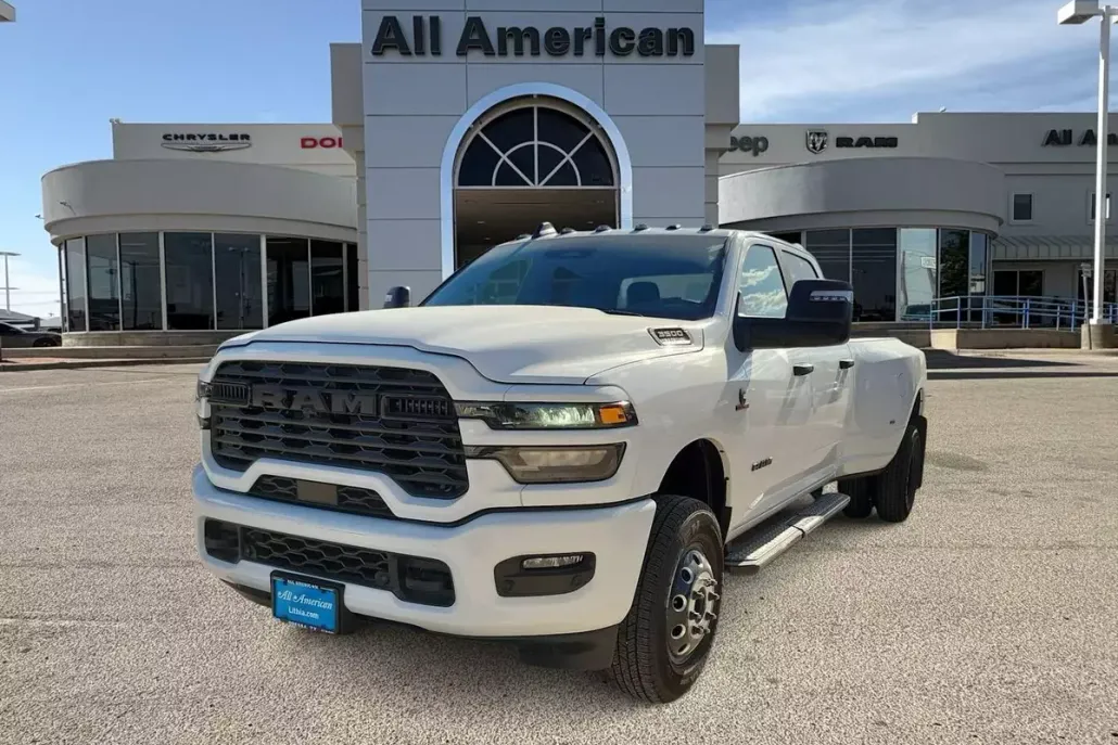 2026 Ram 3500 Lone Star photo 1