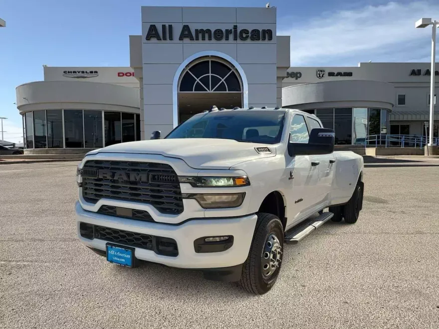 2026 Ram 3500 Lone Star photo 1