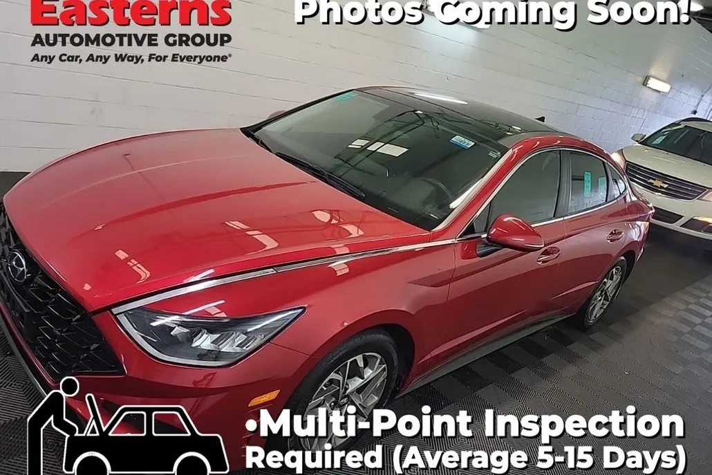 2021 Hyundai Sonata SEL Convenience photo 1