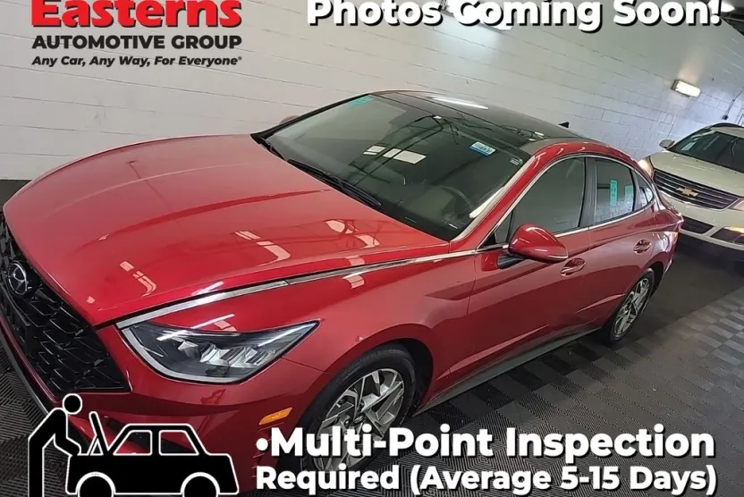 2021 Hyundai Sonata SEL Convenience photo 1