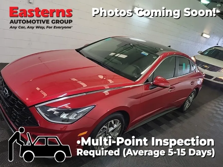 2021 Hyundai Sonata SEL Convenience photo 1