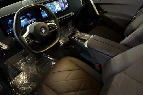 2023 Bmw iX xDrive50i photo 3