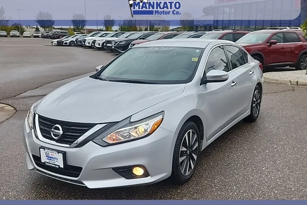 2018 Nissan Altima 2.5 SL photo 1