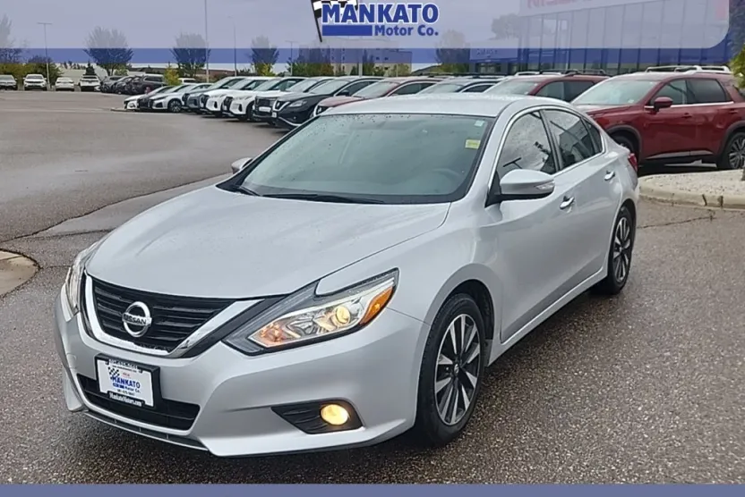2018 Nissan Altima 2.5 SL photo 1