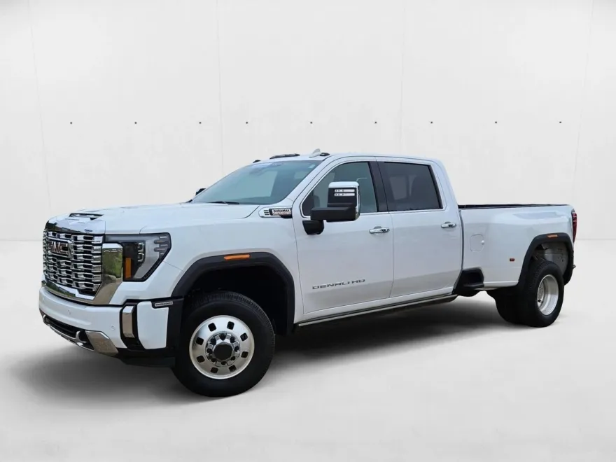 2024 Gmc Sierra 3500 HD Denali photo 1