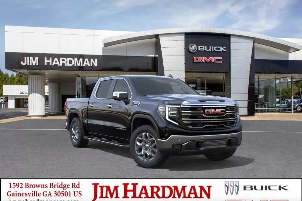 2026 Gmc Sierra 1500 SLT photo 1