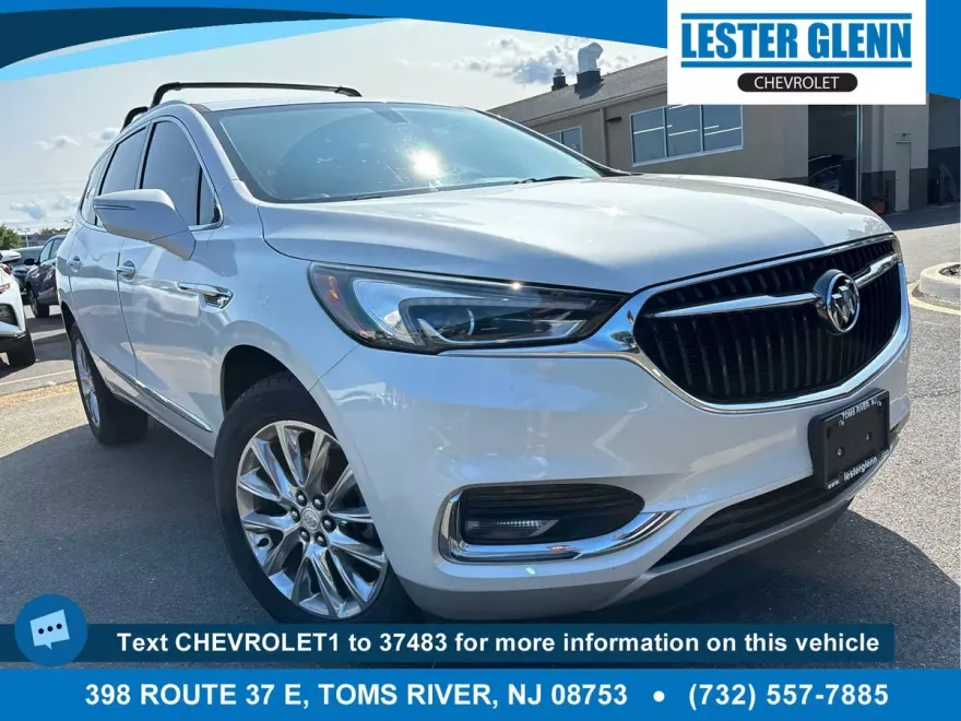 2020 Buick Enclave Essence photo 1