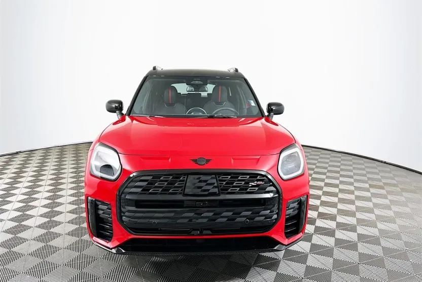 2026 Mini Countryman S ALL4 photo 1
