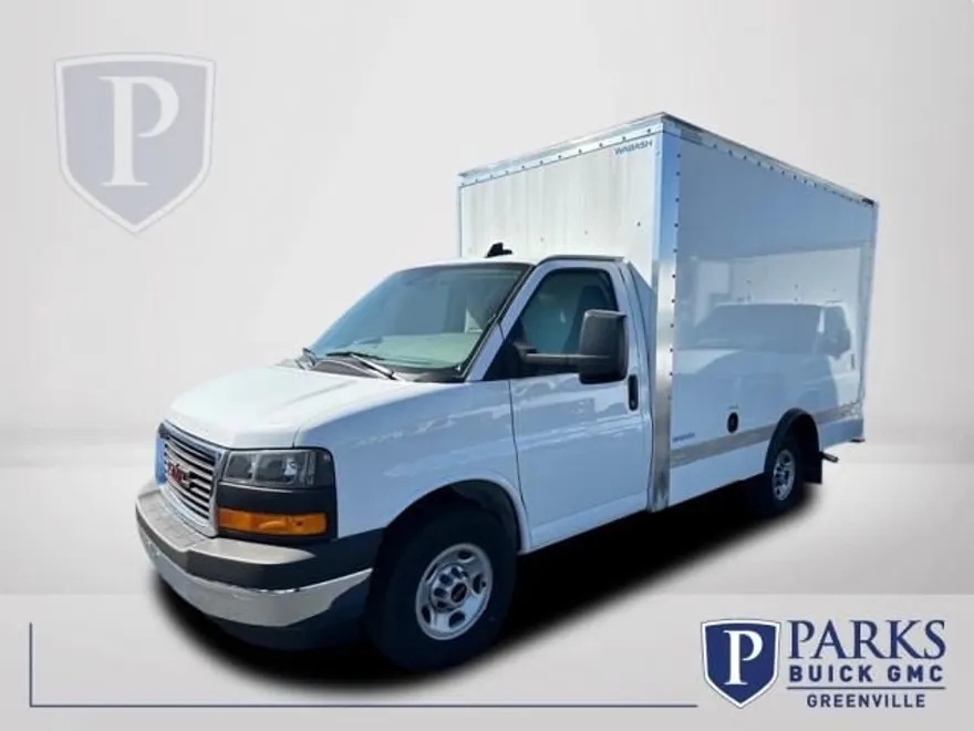 2024 Gmc Savana Cutaway 3500 photo 1