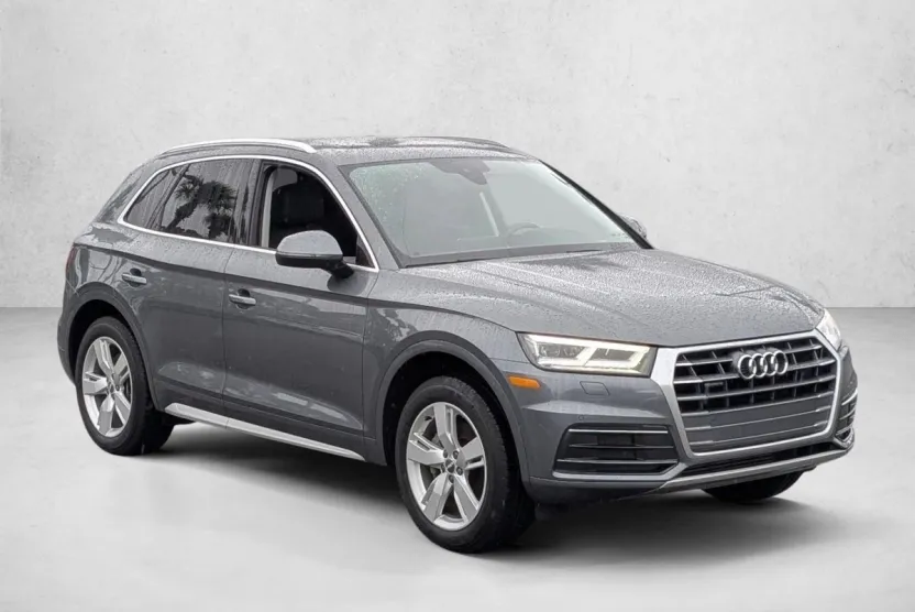 2018 Audi Q5 Premium Plus TFSI photo 1