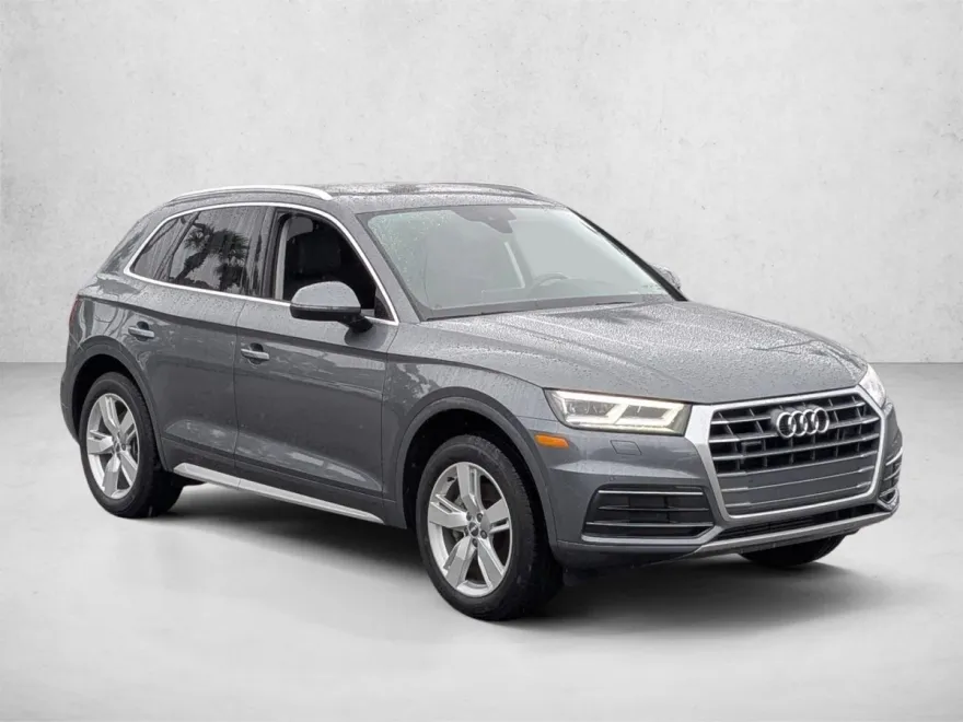 2018 Audi Q5 Premium Plus TFSI photo 1