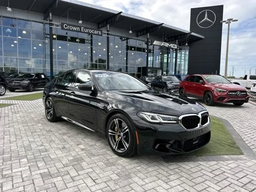 2023 Bmw M5 5 photo 1