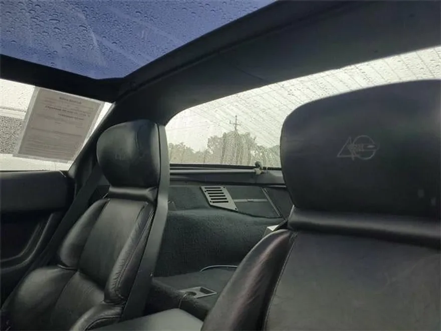 1993 Chevrolet Corvette Base photo 7