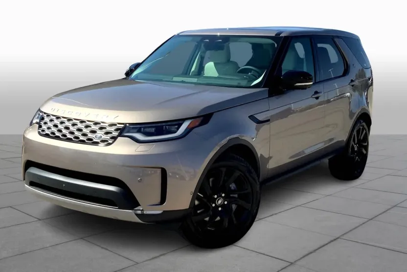 2025 Land Rover Discovery S photo 1
