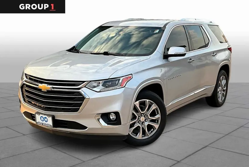 2019 Chevrolet Traverse Premier photo 1